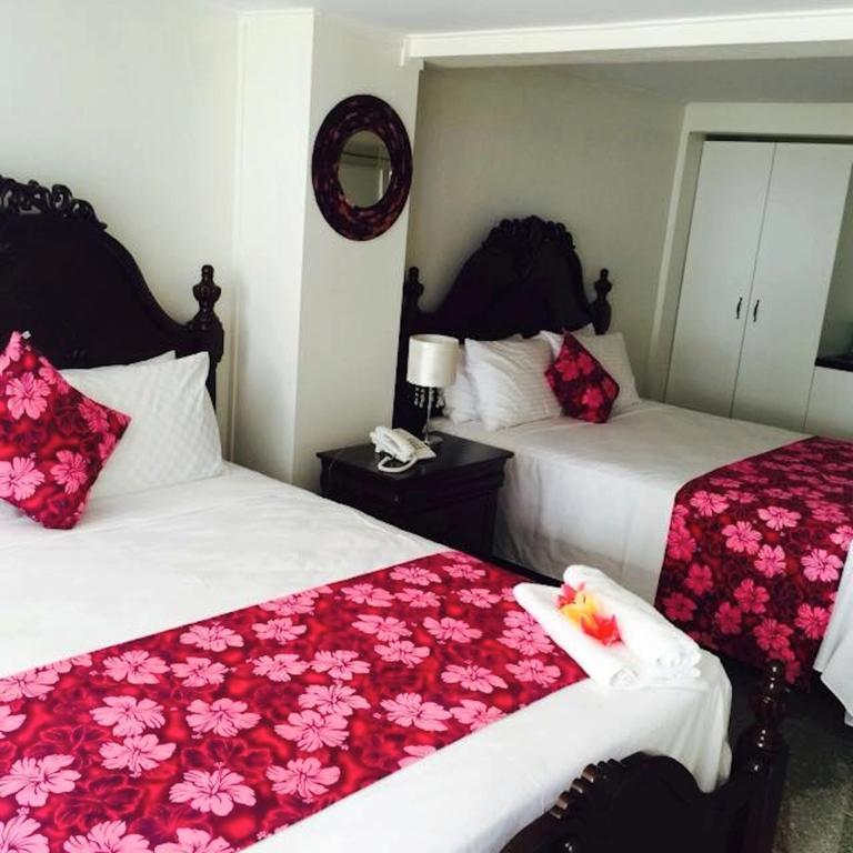 Villa Ishadora Nuku'alofa Zimmer foto