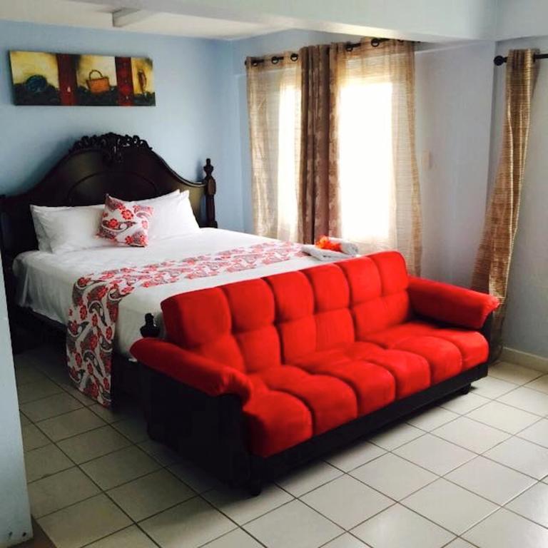 Villa Ishadora Nuku'alofa Zimmer foto