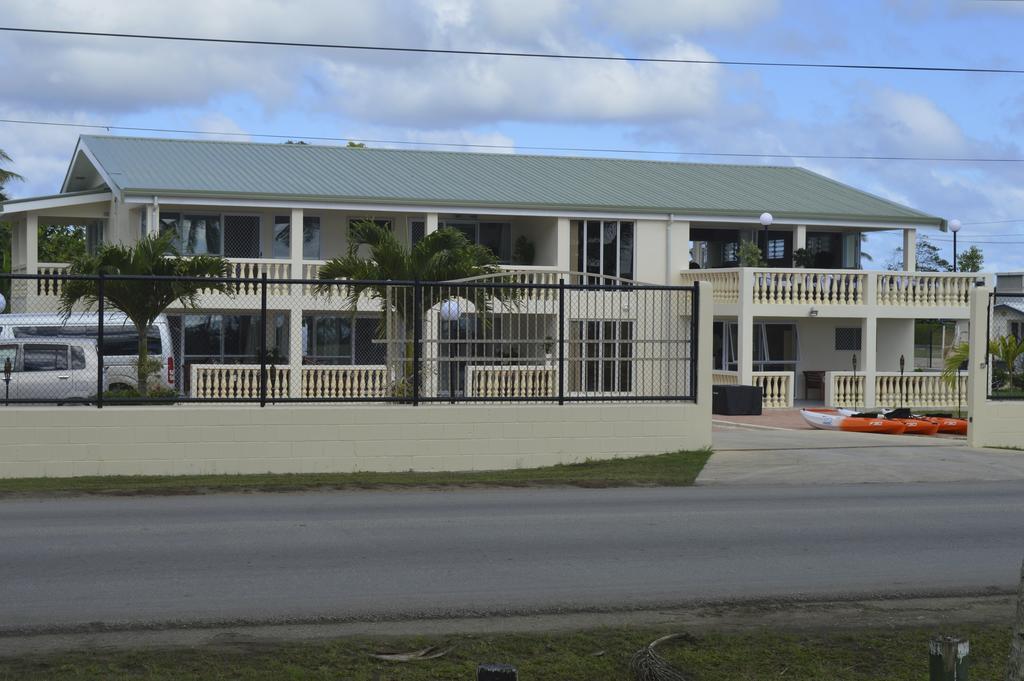 Villa Ishadora Nuku'alofa Exterior foto