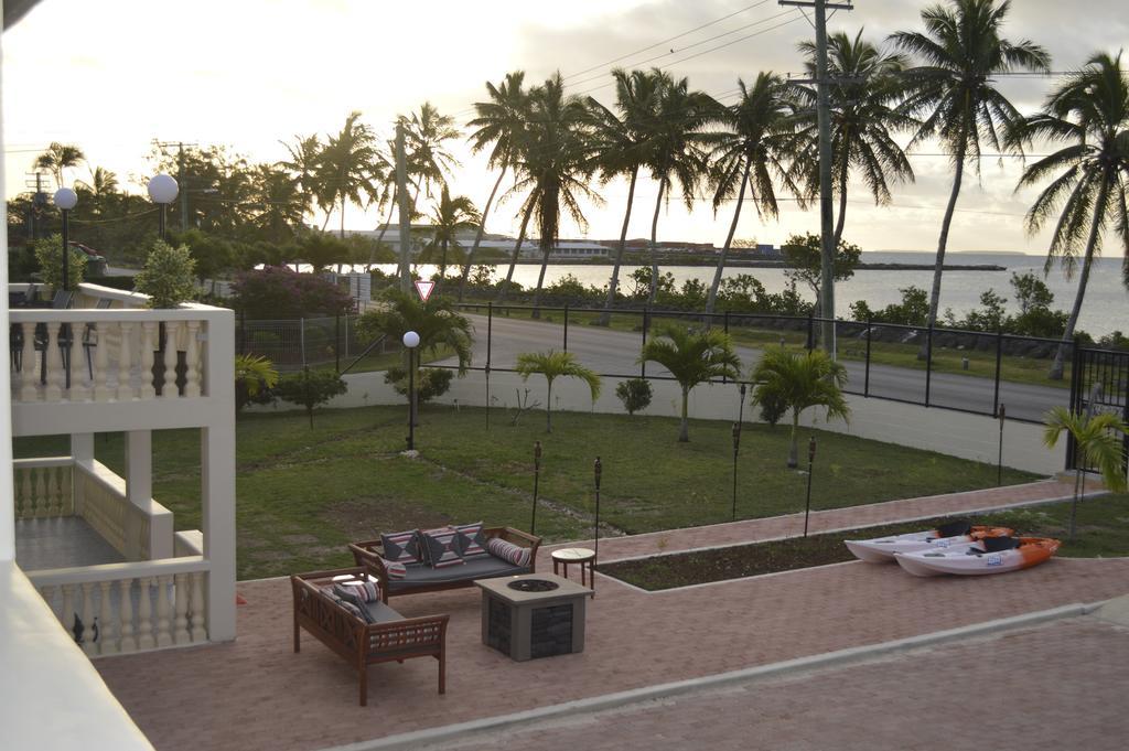 Villa Ishadora Nuku'alofa Exterior foto