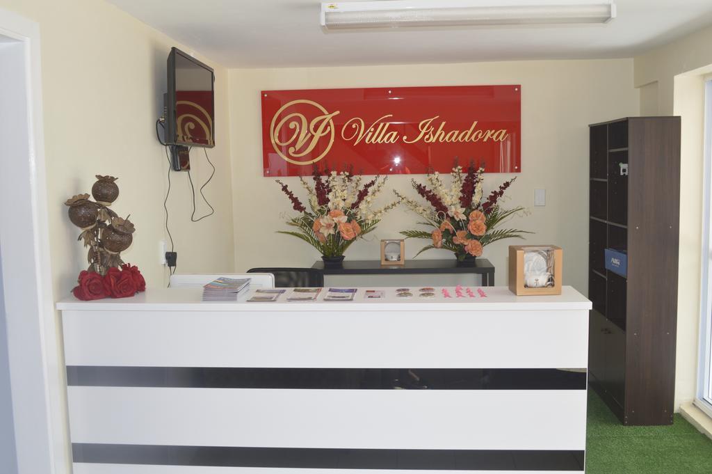Villa Ishadora Nuku'alofa Exterior foto