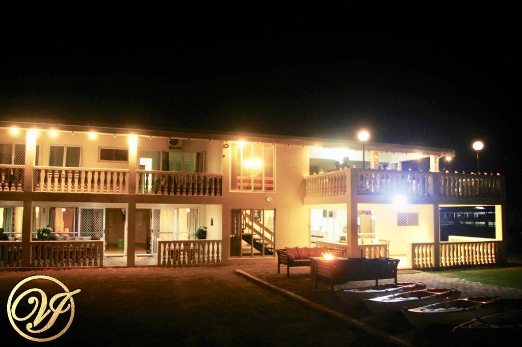 Villa Ishadora Nuku'alofa Exterior foto